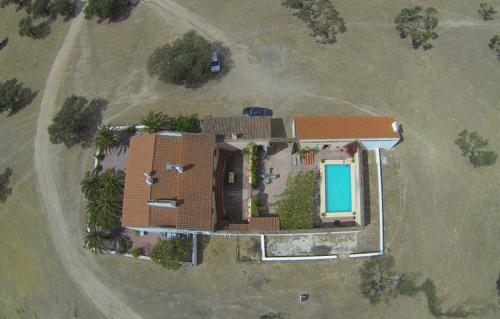 Cortijo La Gabrielina - casa rural cerca de mérida04